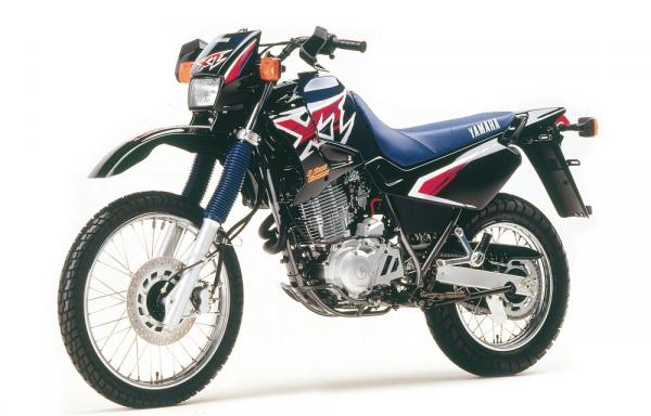 XT600K (1991)